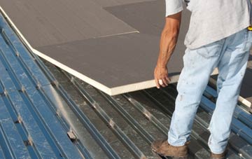 benefits of insulating Aberuthven flat roofing