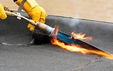 flat roof repairs Aberuthven, Perth And Kinross