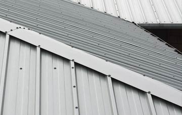 disadvantages of Aberuthven metal roofing