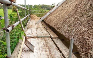advantages of Aberuthven thatch roofing